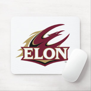Elon Phoenix Logo Mouse Mat
