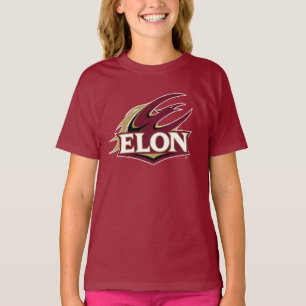 Elon Phoenix Logo T-Shirt