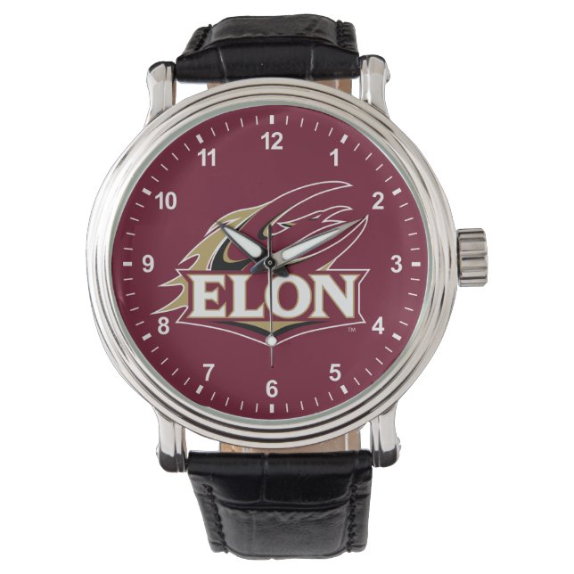 Elon Phoenix Logo Watch (Front)