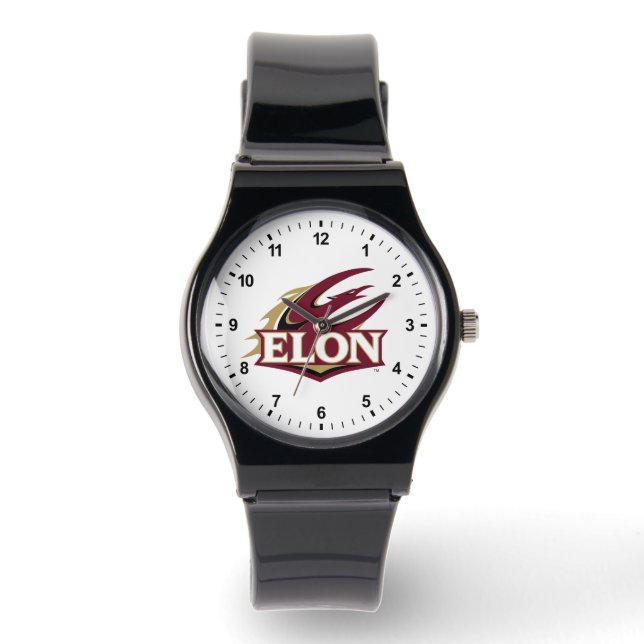 Elon Phoenix Logo Watch (Front)