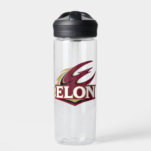 Elon Phoenix Logo Water Bottle