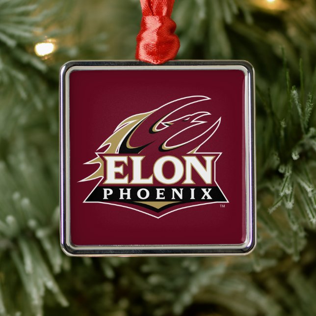 Elon Phoenix Metal Tree Decoration (Tree)