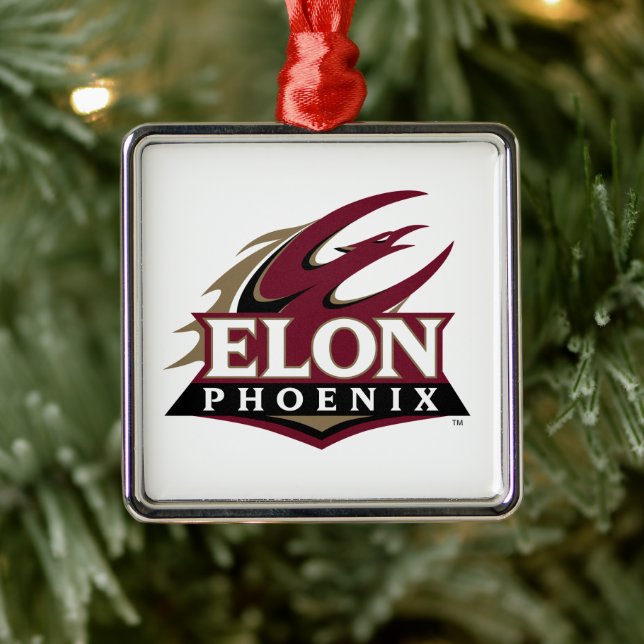 Elon Phoenix Metal Tree Decoration (Tree)
