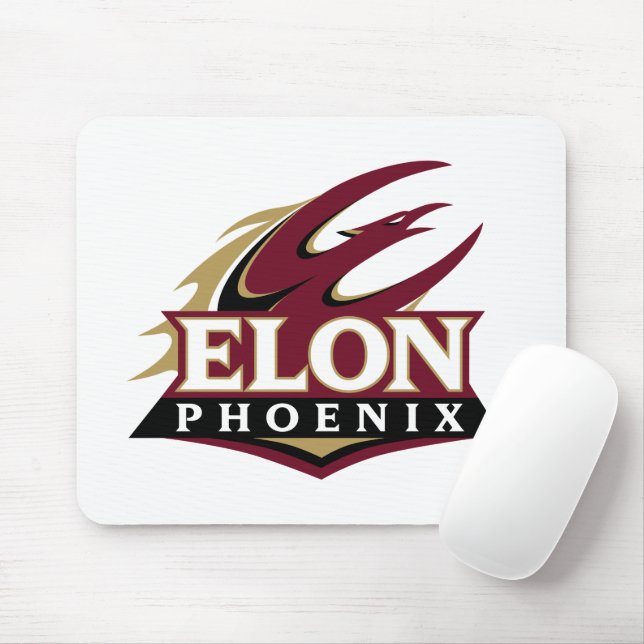 Elon Phoenix Mouse Mat (With Mouse)