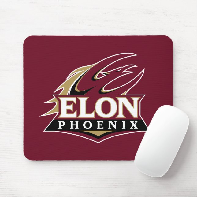 Elon Phoenix Mouse Mat (With Mouse)