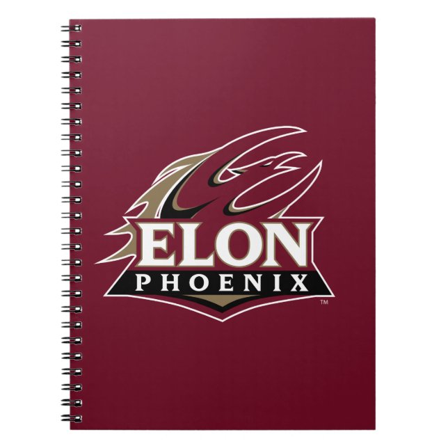 Elon Phoenix Notebook (Front)