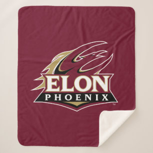 Elon Phoenix Sherpa Blanket