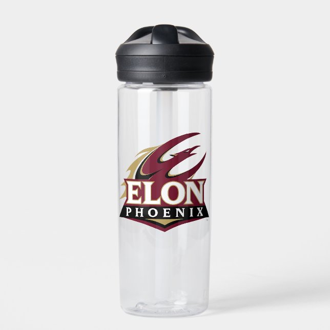 Elon Phoenix Water Bottle (Front)