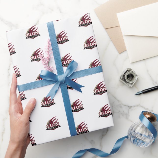Elon Phoenix Wrapping Paper (Gifting)