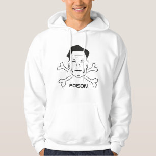 Elon Poison, Anti Elon Musk Hoodie