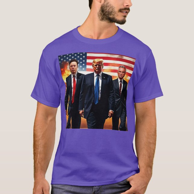 Elon RFK T-Shirt (Front)