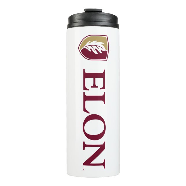Elon Thermal Tumbler (Front)
