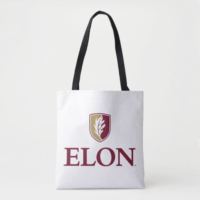 Elon Tote Bag (Front)