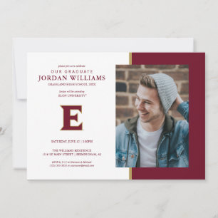 Elon University E Announcement