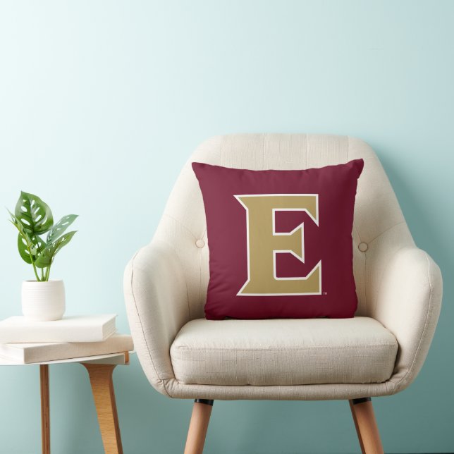 Elon University E Cushion (Chair)