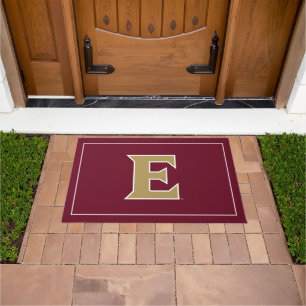 Elon University E Doormat