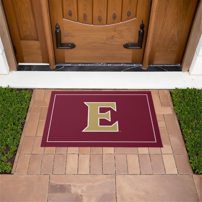 Elon University E Doormat (Outdoor)