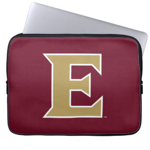 Elon University E Laptop Sleeve