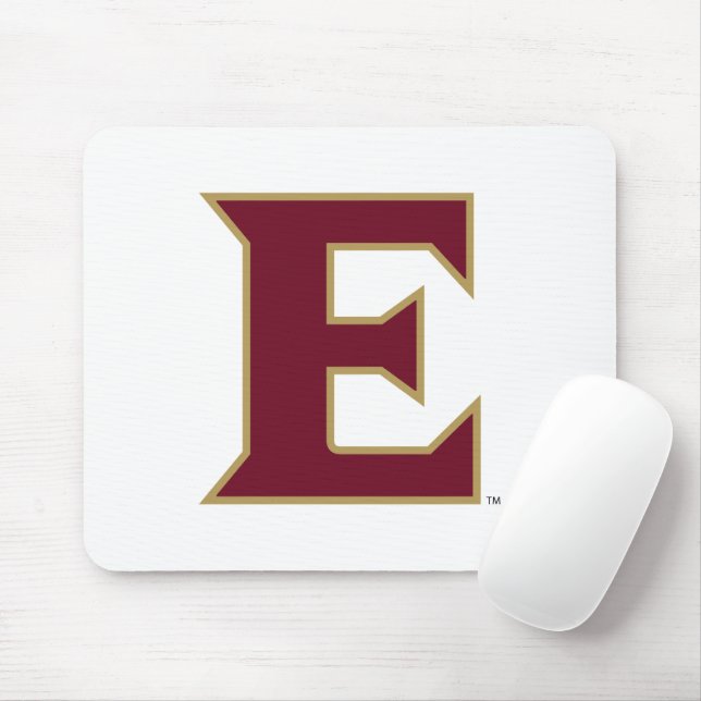 Elon University E Mouse Mat (With Mouse)