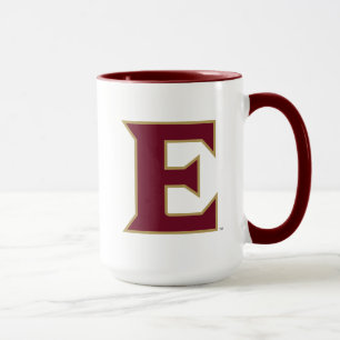 Elon University E Mug