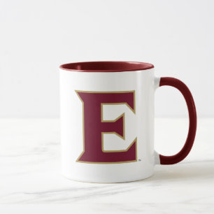 Elon University E Mug