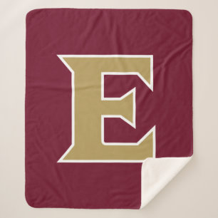 Elon University E Sherpa Blanket