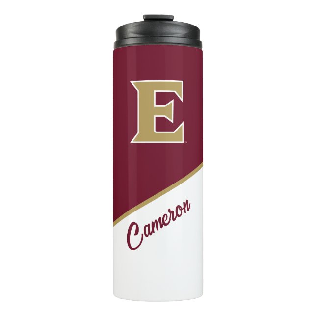 Elon University E Thermal Tumbler (Front)