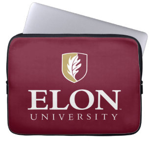 Elon University Laptop Sleeve