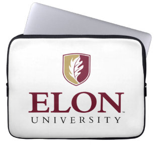 Elon University Laptop Sleeve