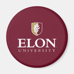 Elon University Magnet