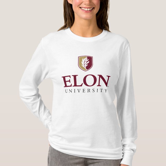 Elon University T-Shirt (Front)