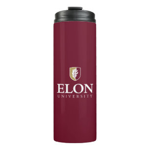 Elon University Thermal Tumbler