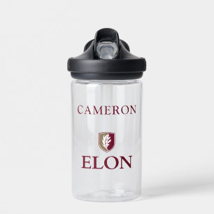 Elon University Water Bottle