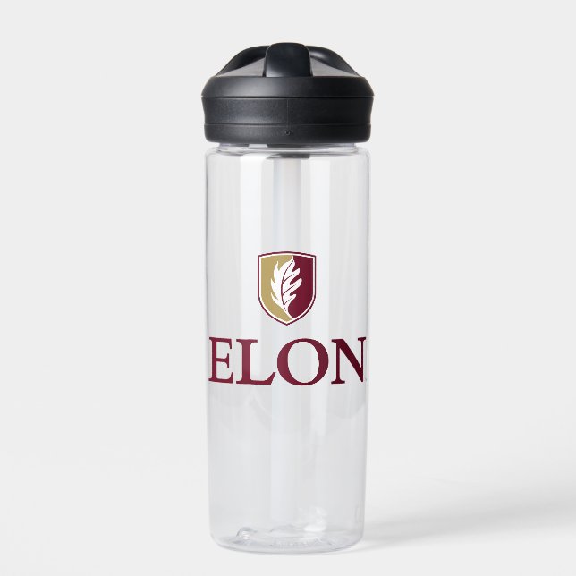 Elon Water Bottle (Front)