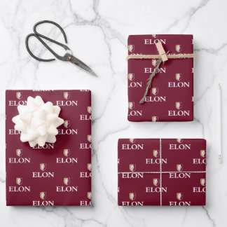 Elon Wrapping Paper Sheet