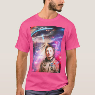 Elon'S Luminosity Trip T-Shirt