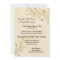 Elope or Post Wedding Party Invitation
