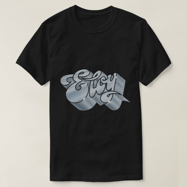 Eloy Classic T-Shirt (Design Front)