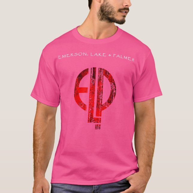 Elp  Progressive T-Shirt (Front)