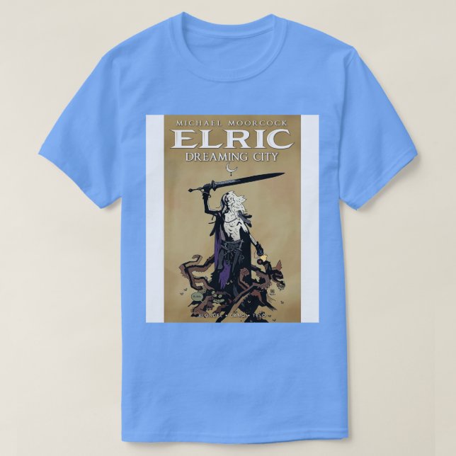 Elric T-Shirt (Design Front)