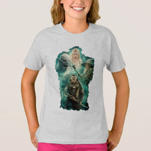 ELROND™, Azog, Galadriel, & Gandalf Graphic T-Shirt