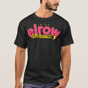 Elrow Amnesia Ibiza Party festival and event  T-Shirt