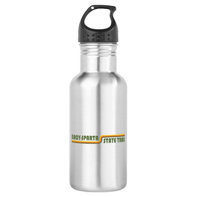 Elroy-Sparta State Trail 532 Ml Water Bottle (Front)