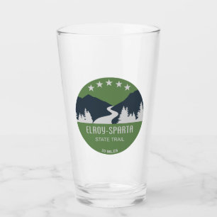 Elroy-Sparta State Trail Glass