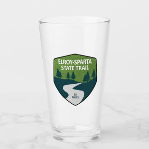 Elroy-Sparta State Trail Glass