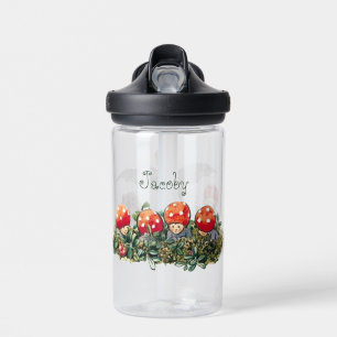 Elsa Beskow Children of the Forest Bowl Water Bottle