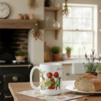Elsa Beskow Flower Festival Coffee Mug