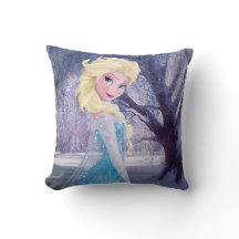 Elsa | Side Profile Standing