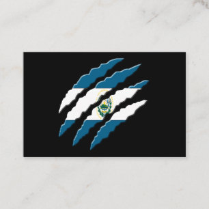 Elsalvador Business Card