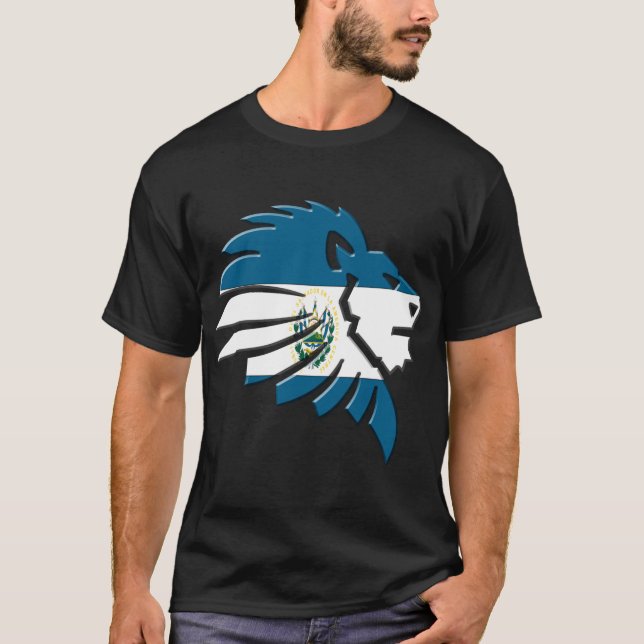 Elsalvador T-Shirt (Front)